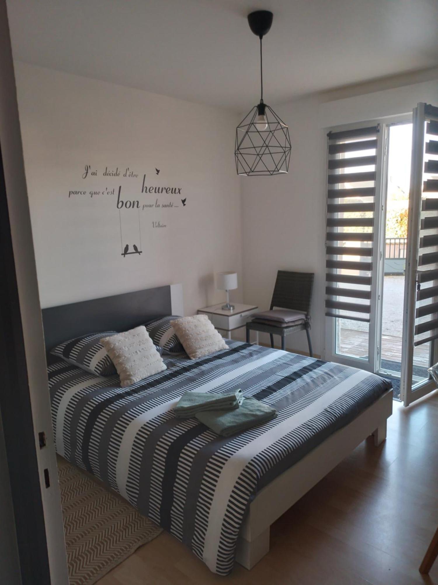 Chambre Agreable Au Calme Saint-Hilaire-Petitville Ngoại thất bức ảnh