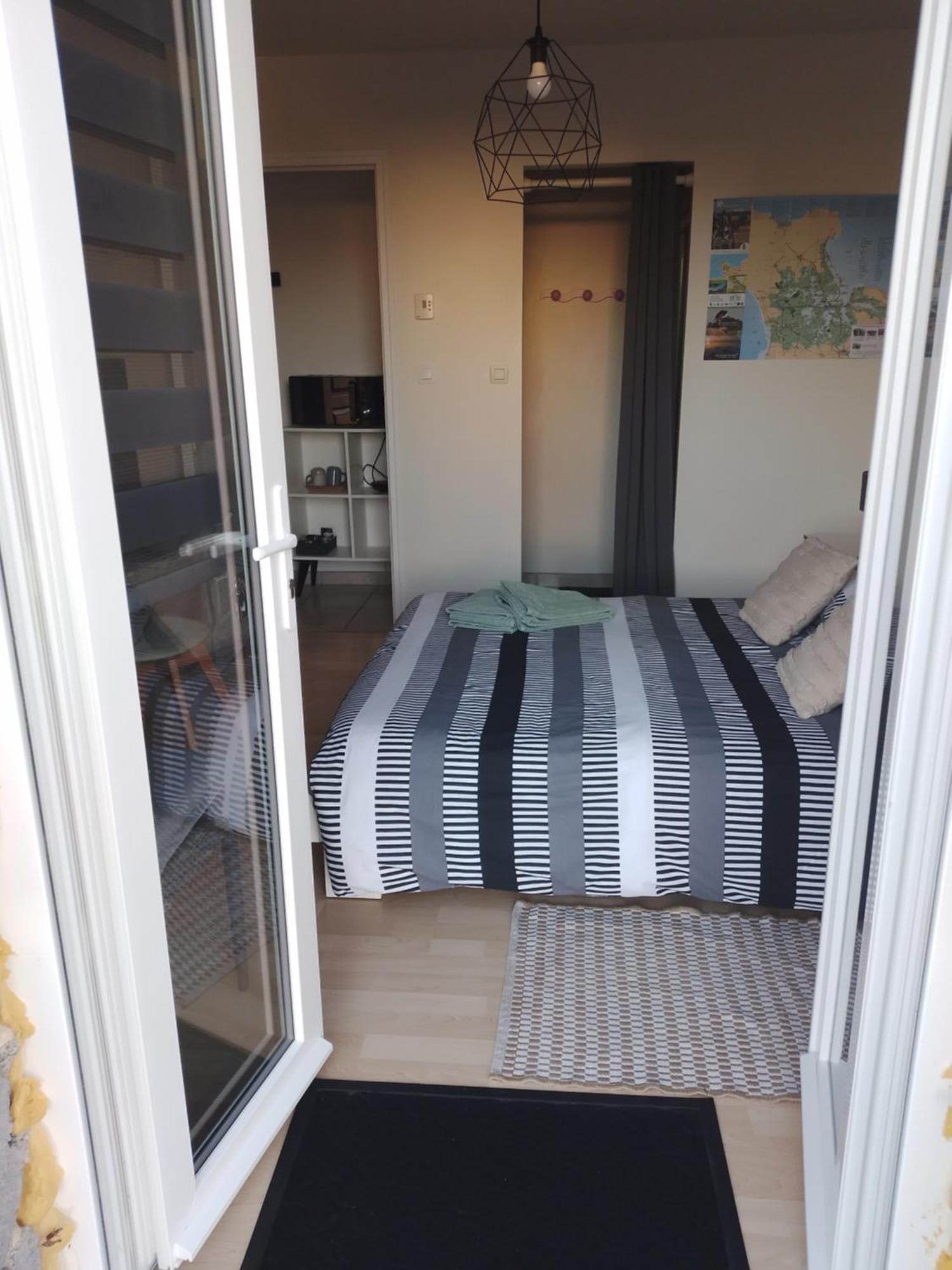 Chambre Agreable Au Calme Saint-Hilaire-Petitville Ngoại thất bức ảnh