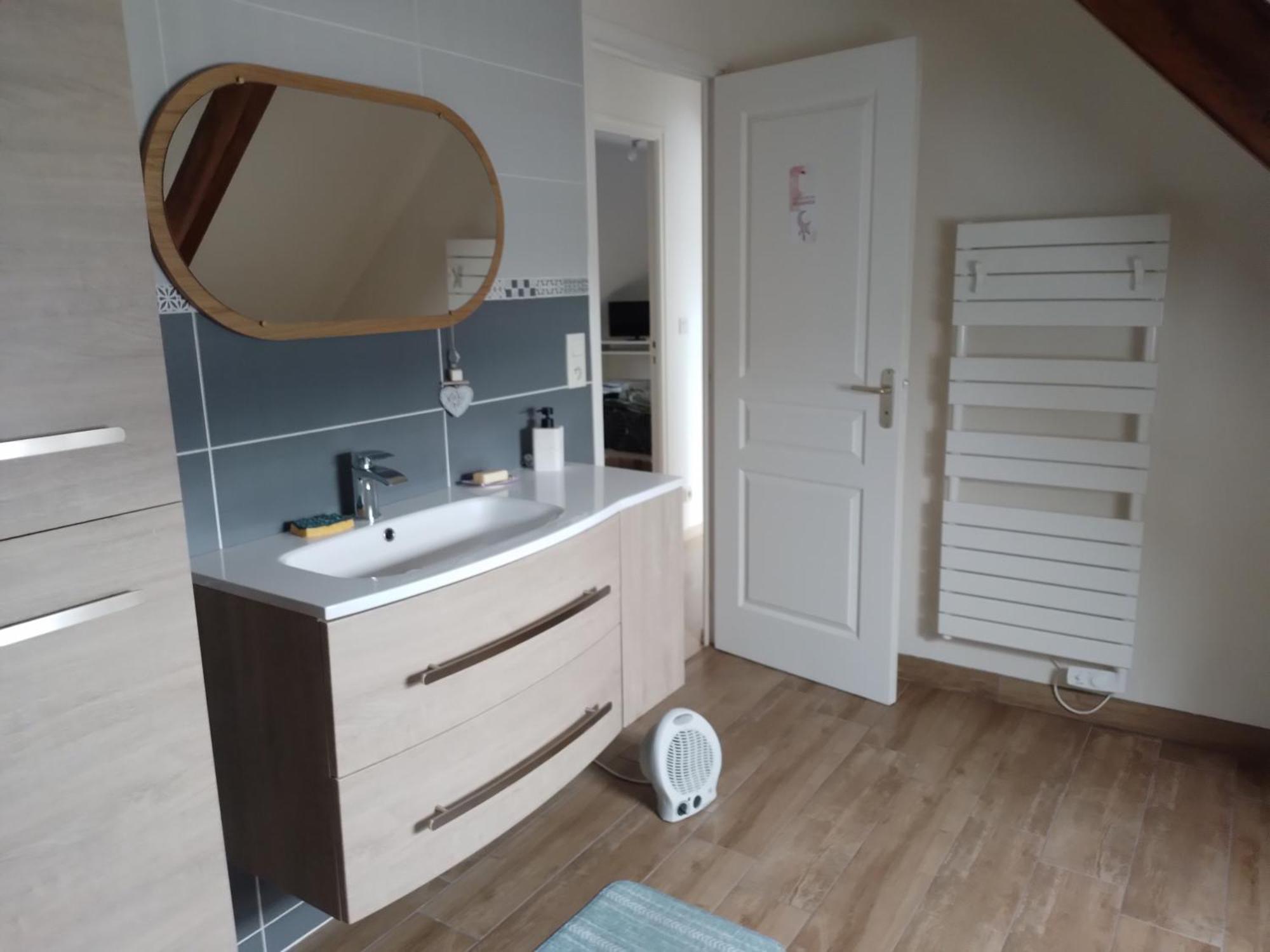 Chambre Agreable Au Calme Saint-Hilaire-Petitville Ngoại thất bức ảnh