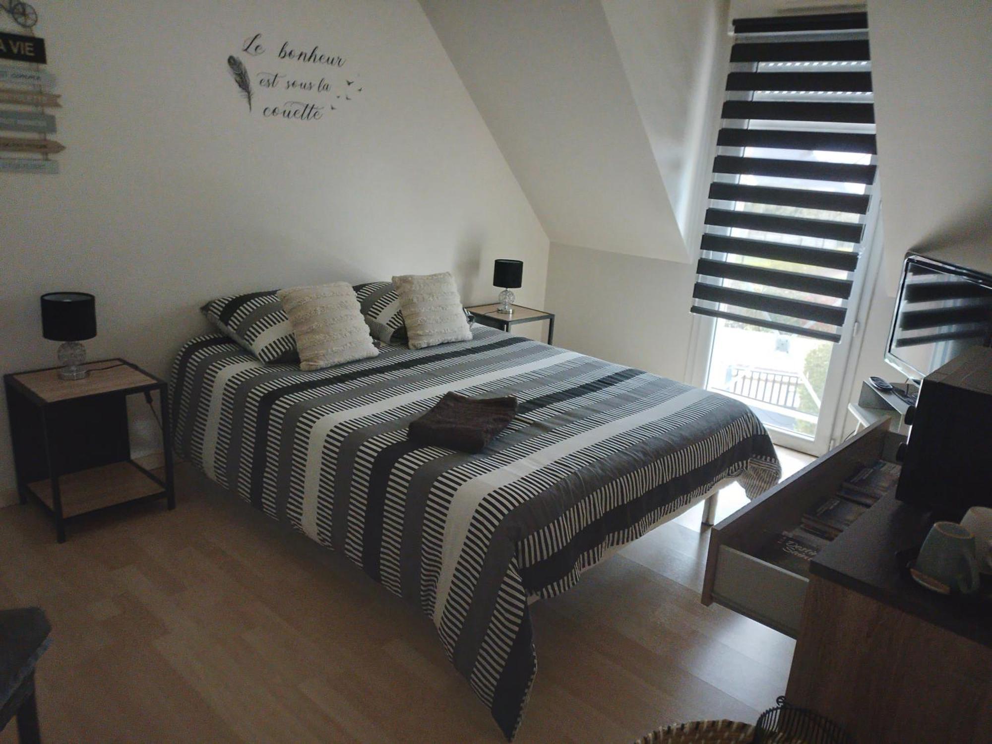 Chambre Agreable Au Calme Saint-Hilaire-Petitville Ngoại thất bức ảnh