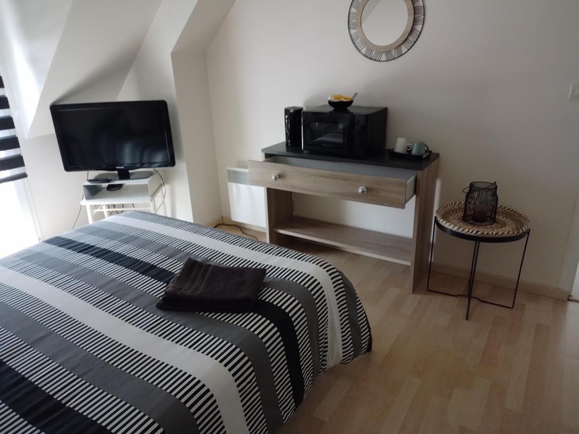 Chambre Agreable Au Calme Saint-Hilaire-Petitville Ngoại thất bức ảnh